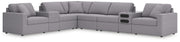 Modmax - Sectional - Granite - R&R Furniture Gallery (Fountain Valley, CA)
