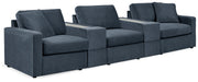 Modmax - Sectional - Ink - R&R Furniture Gallery (Fountain Valley, CA)