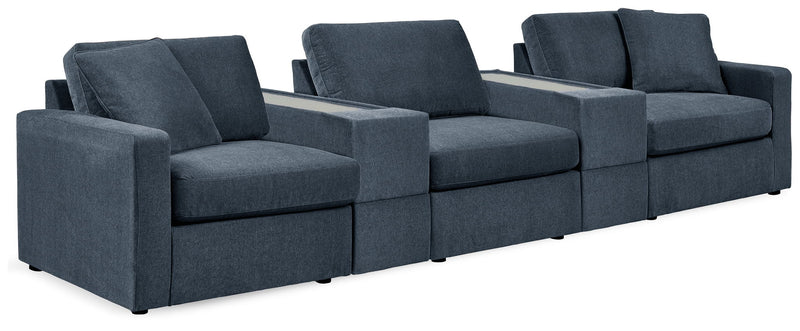 Modmax - Sectional - Ink - R&R Furniture Gallery (Fountain Valley, CA)