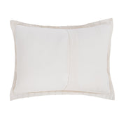 Classic Home Monaco sham featuring elegant fabric with subtle pattern, designed for stylish bedroom decor.