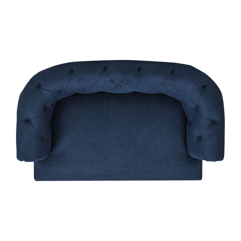 Kiki - Chesterfield Dog Sofa Bed Medium - R&R Furniture Gallery (Fountain Valley, CA)