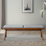 Keira - Modern Aesthetics Bench - R&R Furniture Gallery (Fountain Valley, CA)