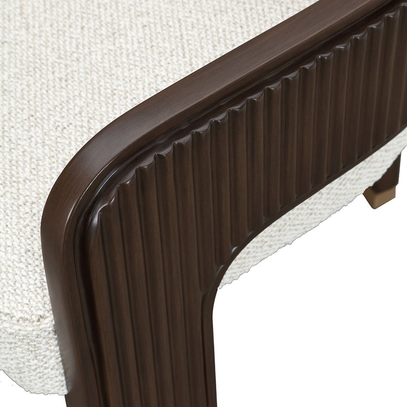 West Kensington - Dining Arm Chair - R&R Furniture Gallery (Fountain Valley, CA)
