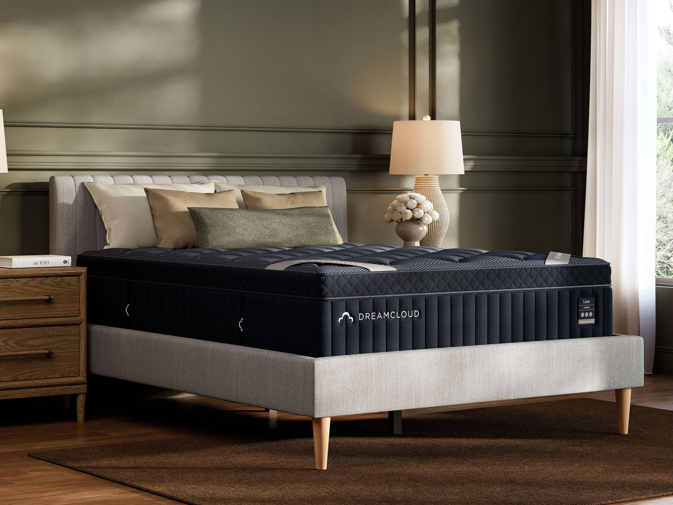 DreamCloud Luxe Hybrid - Mattress - R&R Furniture Gallery (Fountain Valley, CA)