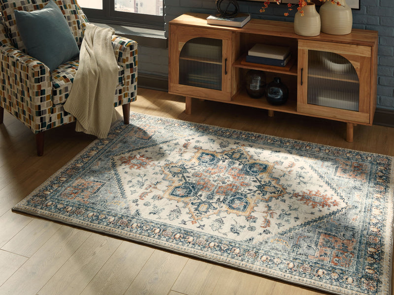 Wallney - Rug - R&R Furniture Gallery (Fountain Valley, CA)