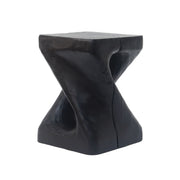 Twist Shape Side Table - R&R Furniture Gallery (Fountain Valley, CA)