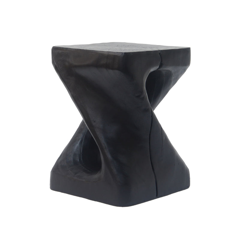 Twist Shape Side Table - R&R Furniture Gallery (Fountain Valley, CA)