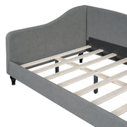 Modern L Shaped Daybed With Legs - R&R Furniture Gallery (Fountain Valley, CA)