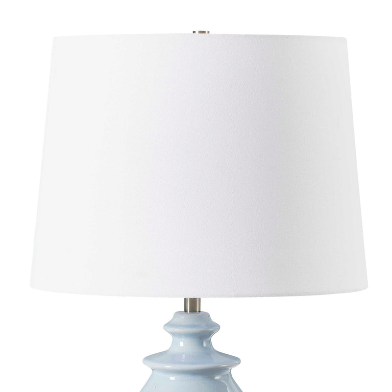 Lorene - Table Lamp - Light Blue