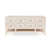 Workstation - White Washed - R&R Furniture Gallery (Fountain Valley, CA)