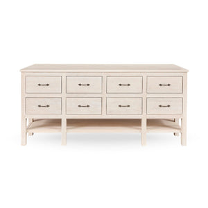 Workstation - White Washed - R&R Furniture Gallery (Fountain Valley, CA)