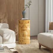 Nebula - Accent Pillar Side Table - R&R Furniture Gallery (Fountain Valley, CA)