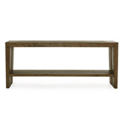 Troy - Console Table - R&R Furniture Gallery (Fountain Valley, CA)