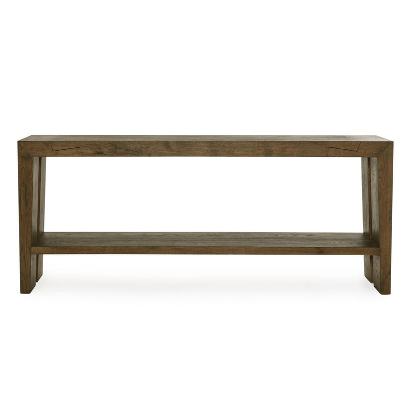 Troy - Console Table - R&R Furniture Gallery (Fountain Valley, CA)