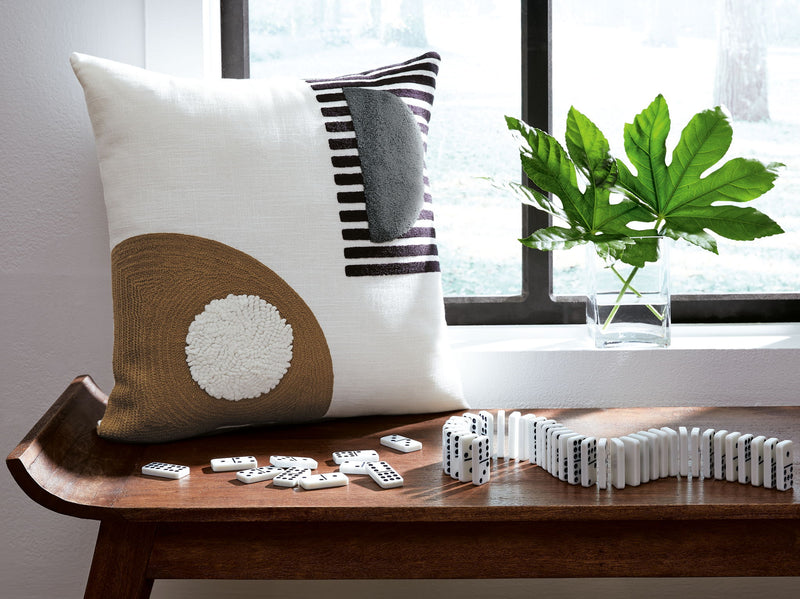 Longsum - Pillow - R&R Furniture Gallery (Fountain Valley, CA)