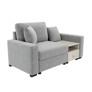 Modular Sofa Couch With Storage Armrest And Center Console - R&R Furniture Gallery (Fountain Valley, CA)