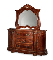 Cortina - Dresser, Mirror - R&R Furniture Gallery (Fountain Valley, CA)