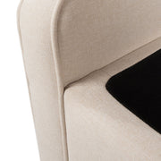 Jacqueline - Tufted Roll Arm Storage Bench - R&R Furniture Gallery (Fountain Valley, CA)