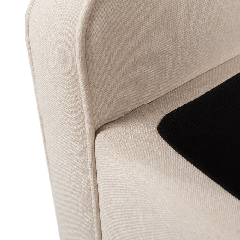 Jacqueline - Tufted Roll Arm Storage Bench - R&R Furniture Gallery (Fountain Valley, CA)