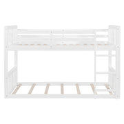 Solid Construction Bunk Bed & Ladder - R&R Furniture Gallery (Fountain Valley, CA)