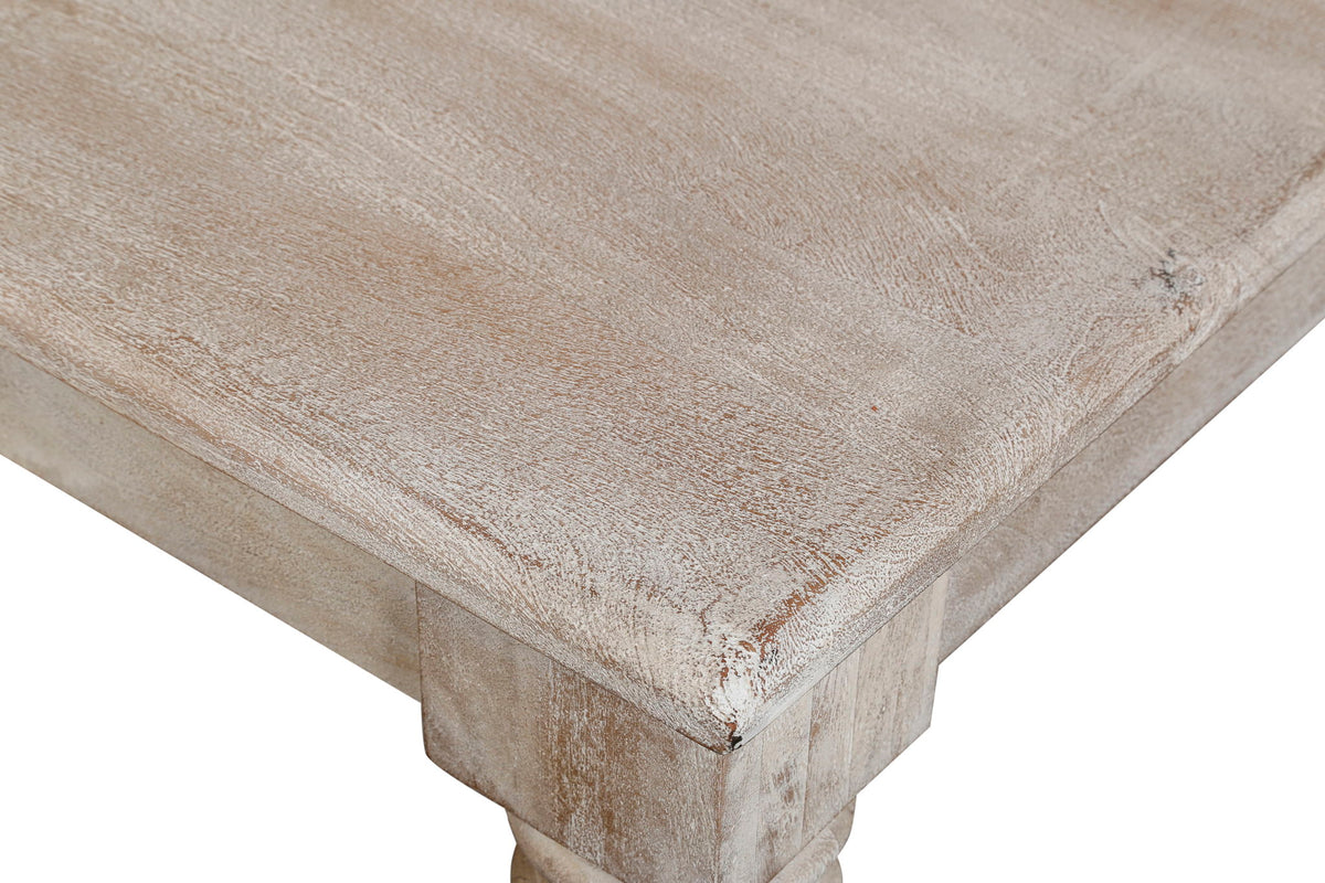 Crossings - Eden Rectangular Dining Table - Toasted Tumbleweed