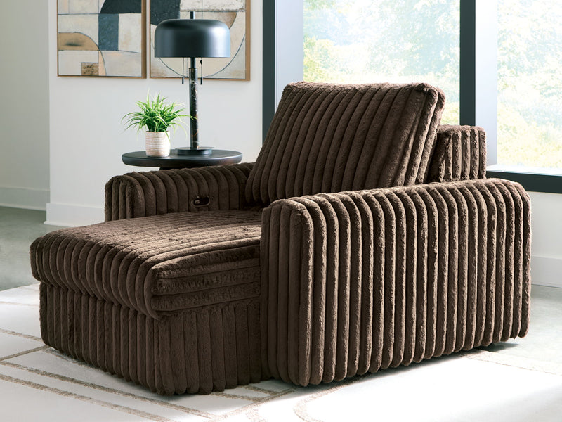 HamlinBay - Power Gliding Chaise - R&R Furniture Gallery (Fountain Valley, CA)