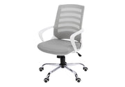 Office Chair, Adjustable Height, Swivel, Ergonomic, Armrests - R&R Furniture Gallery (Fountain Valley, CA)