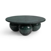 Castello - Round Coffee Table - R&R Furniture Gallery (Fountain Valley, CA)