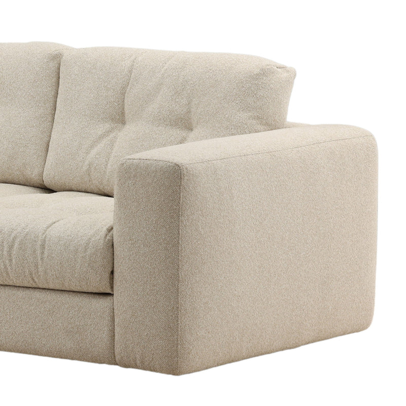 Winslet - Sofa - Vista Oatmeal
