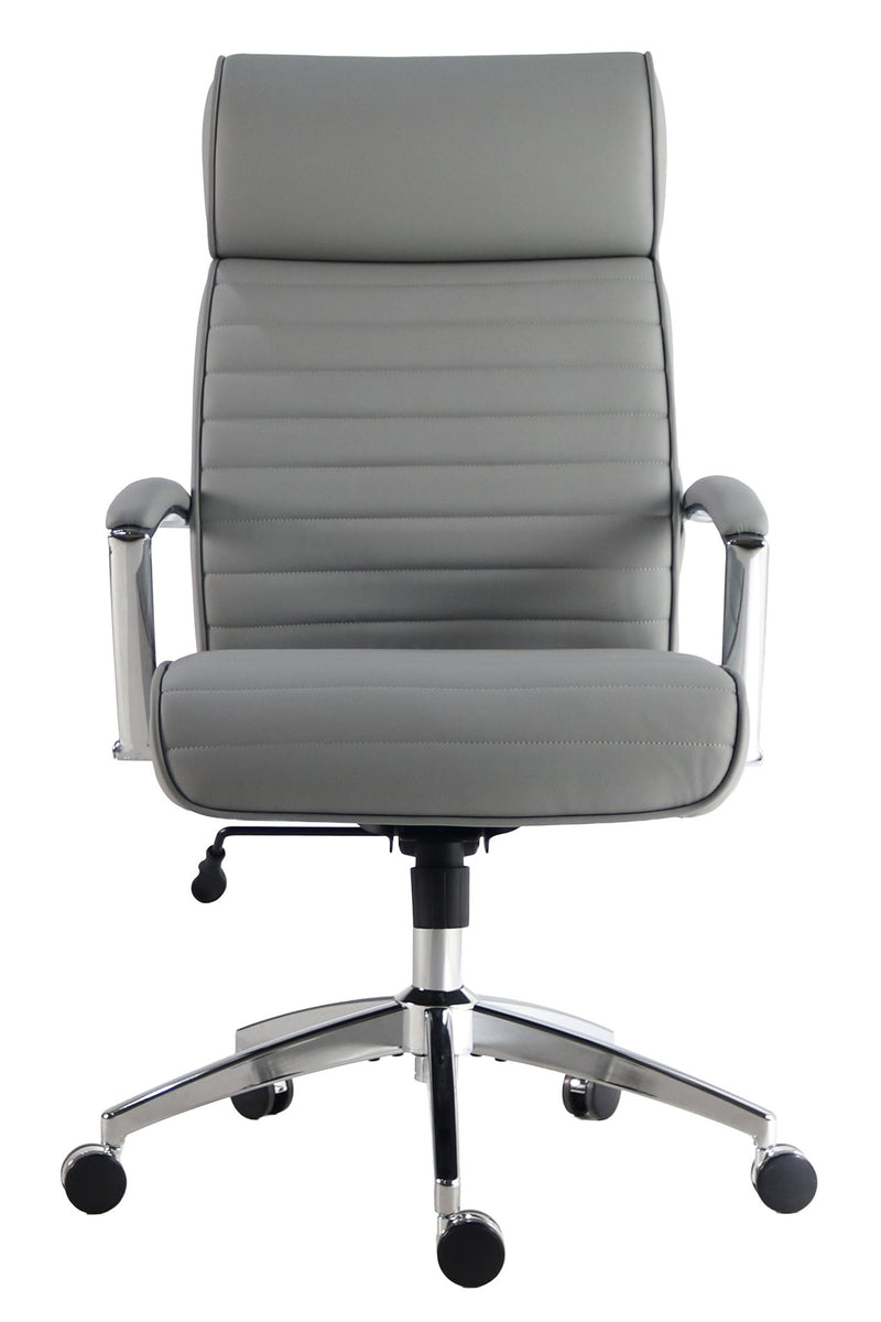 Dc - Vegan Leather Desk Chair Tall - R&R Furniture Gallery (Fountain Valley, CA)