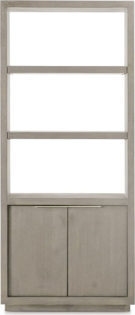 Oxford Bookshelf in Mineral