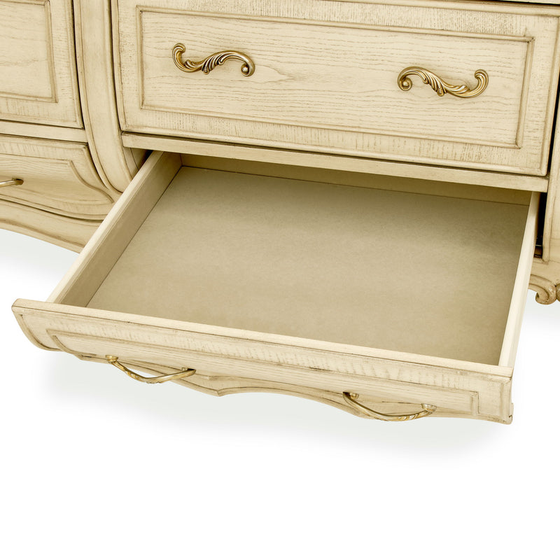 Platine de Royale - Dresser - R&R Furniture Gallery (Fountain Valley, CA)
