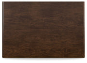 Danabrin - Two Drawer Nightstand - Brown - R&R Furniture Gallery (Fountain Valley, CA)