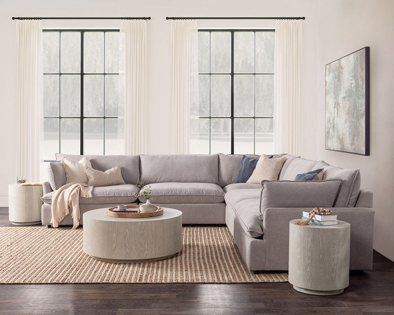 Caplan - Modular Sectional - R&R Furniture Gallery (Fountain Valley, CA)