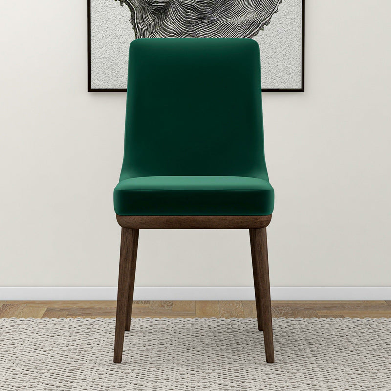 Kate - Mid-Century Modern Dining Chair (Set of 2) - R&R Furniture Gallery (Fountain Valley, CA)