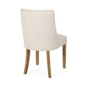 Classic Fabric Dining Chair - R&R Furniture Gallery (Fountain Valley, CA)