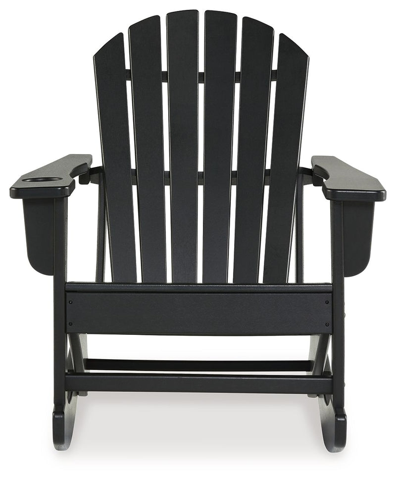 Sundown Treasure - Rocking Chair - R&R Furniture Gallery (Fountain Valley, CA)