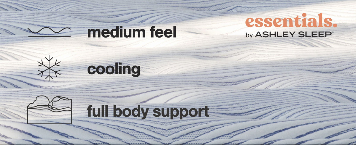 Peak 2.0 10 Hybrid - Mattress - R&R Furniture Gallery (Fountain Valley, CA)