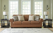 Carianna - Sofa - Caramel - R&R Furniture Gallery (Fountain Valley, CA)