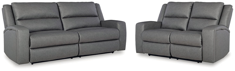 Brixworth Living Room Set - R&R Furniture Gallery (Fountain Valley, CA)