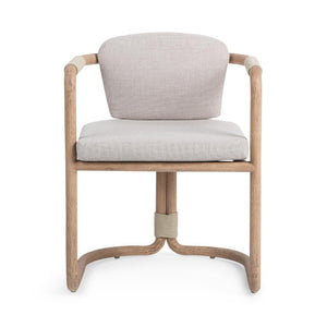 Dawson - Outdoor Armchair - Butterscotch - R&R Furniture Gallery (Fountain Valley, CA)