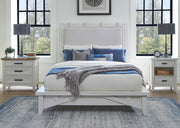 Americana Modern Bedroom - 9 Drawer Dresser - Cotton - R&R Furniture Gallery (Fountain Valley, CA)