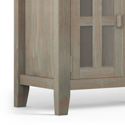 Artisan - TV Media Stand - R&R Furniture Gallery (Fountain Valley, CA)