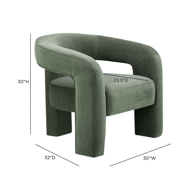 Malone - Accent Chair