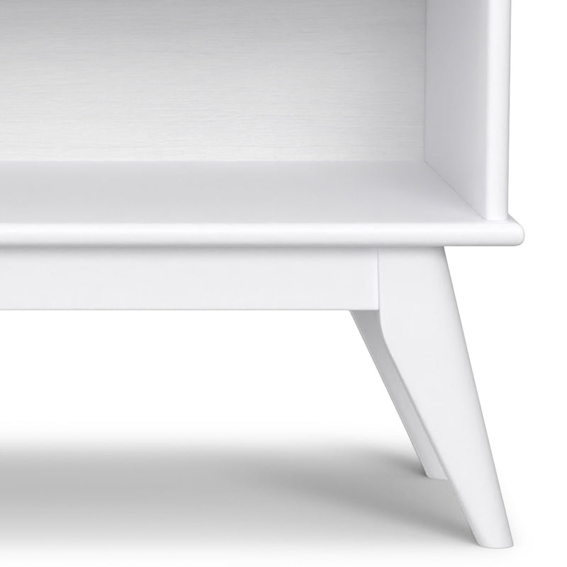 Draper - Handcrafted Low Bookcase - R&R Furniture Gallery (Fountain Valley, CA)