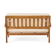 Outdoor Chat Set With Coffee Table And Loveseat - R&R Furniture Gallery (Fountain Valley, CA)