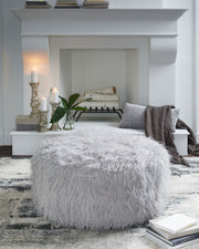Galice - Oversized Ottoman - R&R Furniture Gallery (Fountain Valley, CA)