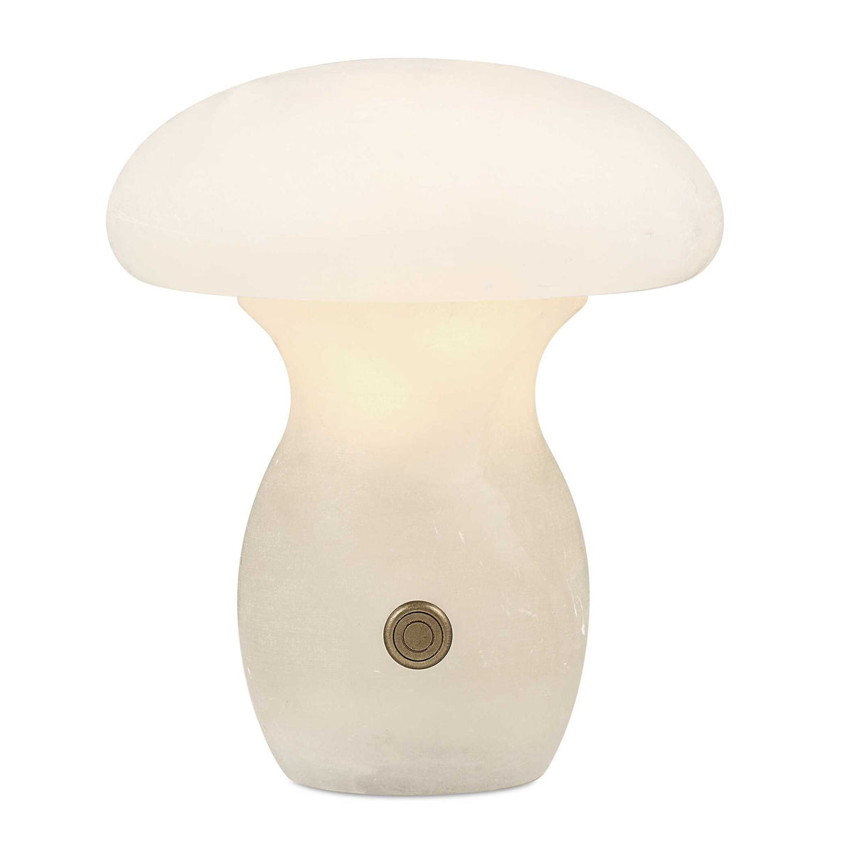 I'm a Fungi - Rechargeable Mini Lamp - White