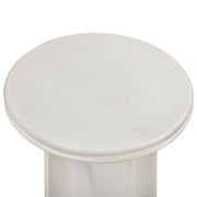 Cassandra - Indoor / Outdoor Concrete Round Table - R&R Furniture Gallery (Fountain Valley, CA)