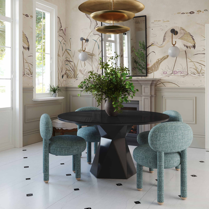 Manu - Side Chair - R&R Furniture Gallery (Fountain Valley, CA)